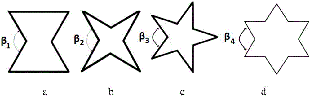 Anti-explosion steel bar concrete with negative poisson's ratio effect and preparing method thereof