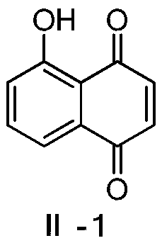 Anti-novel coronavirus naphthoquinone compound and medical application thereof