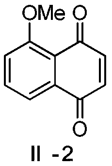 Anti-novel coronavirus naphthoquinone compound and medical application thereof