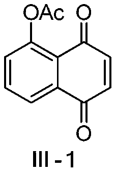 Anti-novel coronavirus naphthoquinone compound and medical application thereof