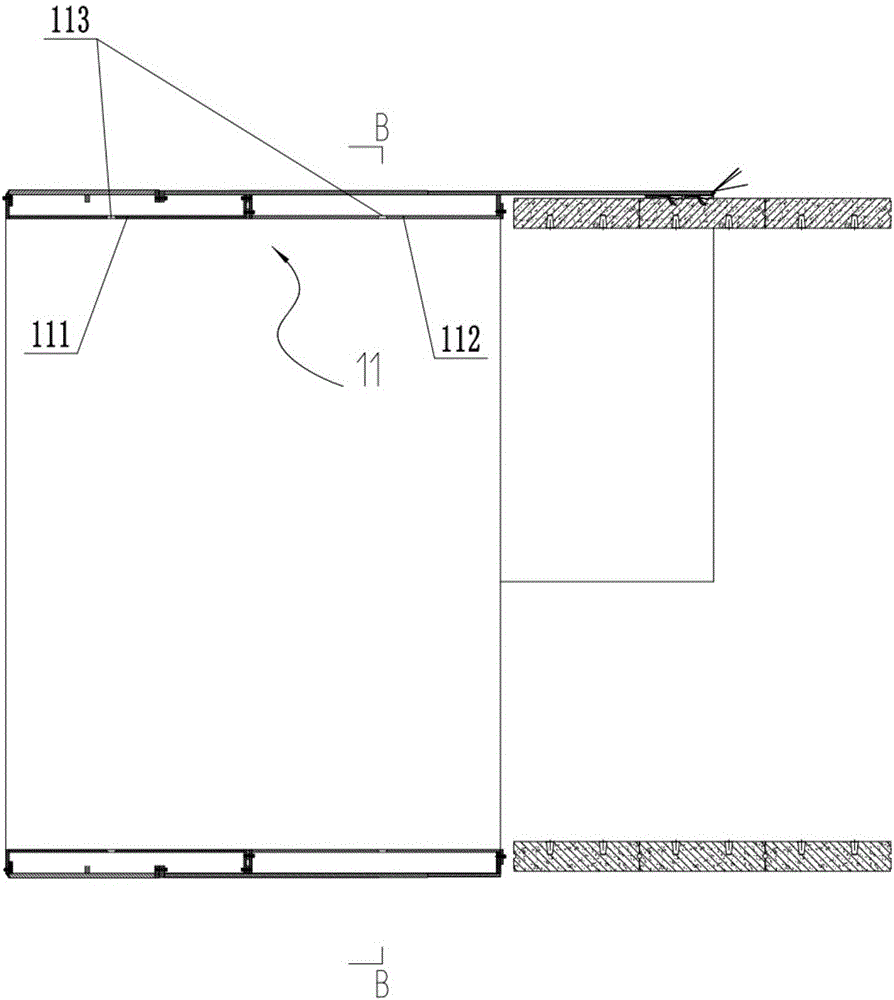 Tunneling machine and tunneling method