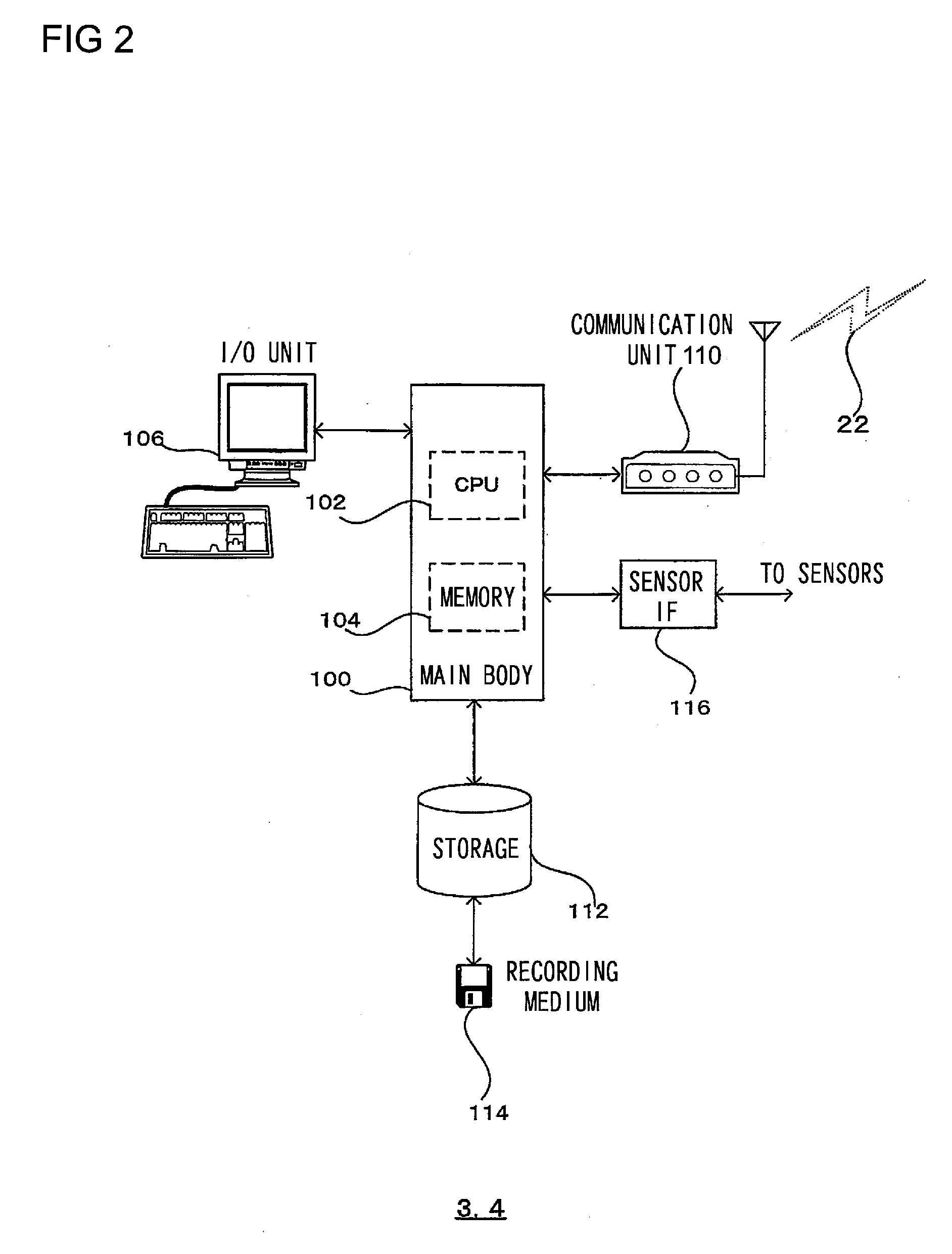 Diagnostic apparatus and method