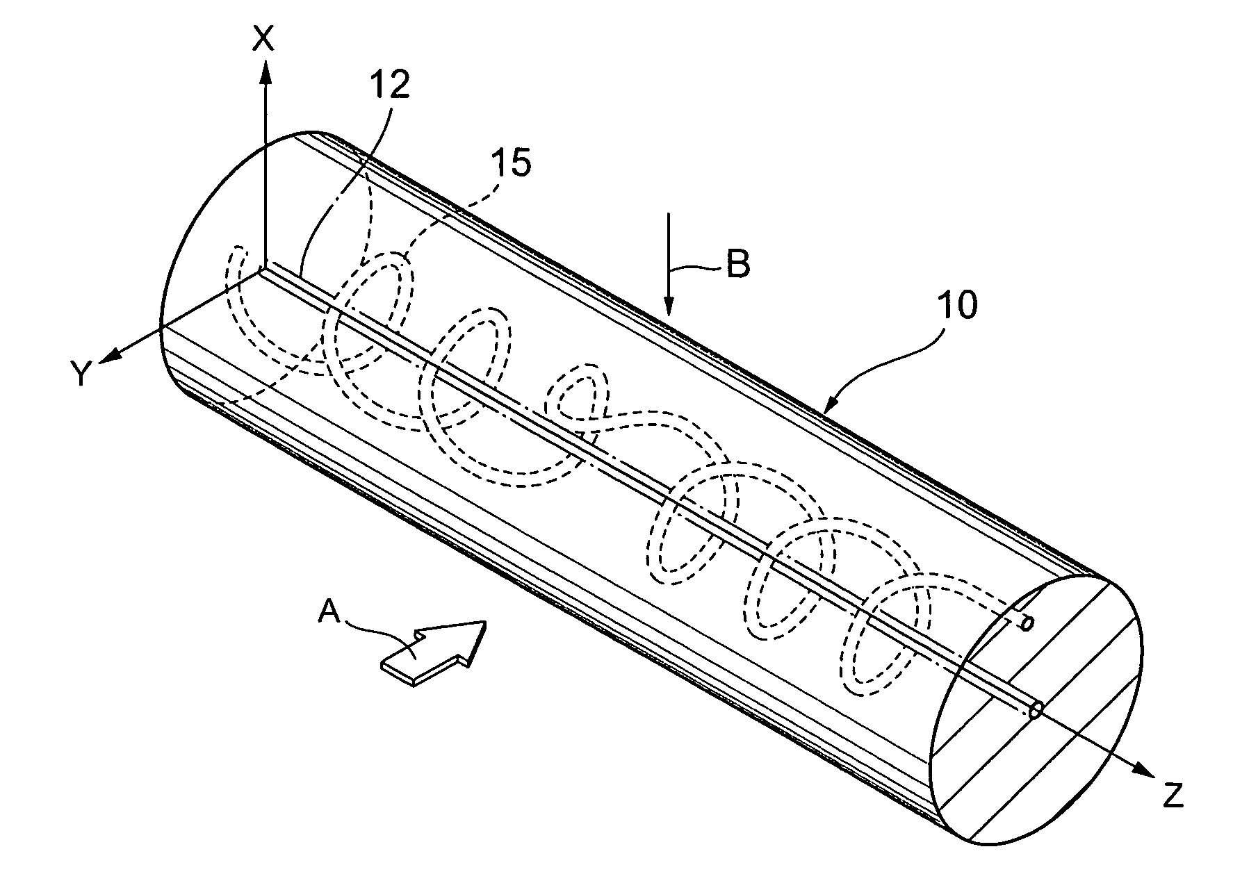 Optical fiber, optical fiber amplifier, and optical fiber laser light source