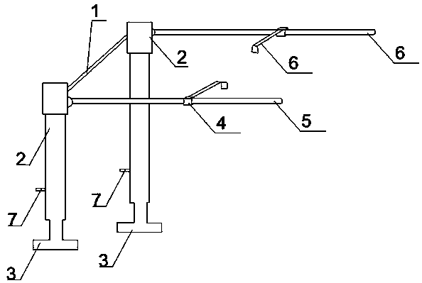 Surgical wire retractor for field use