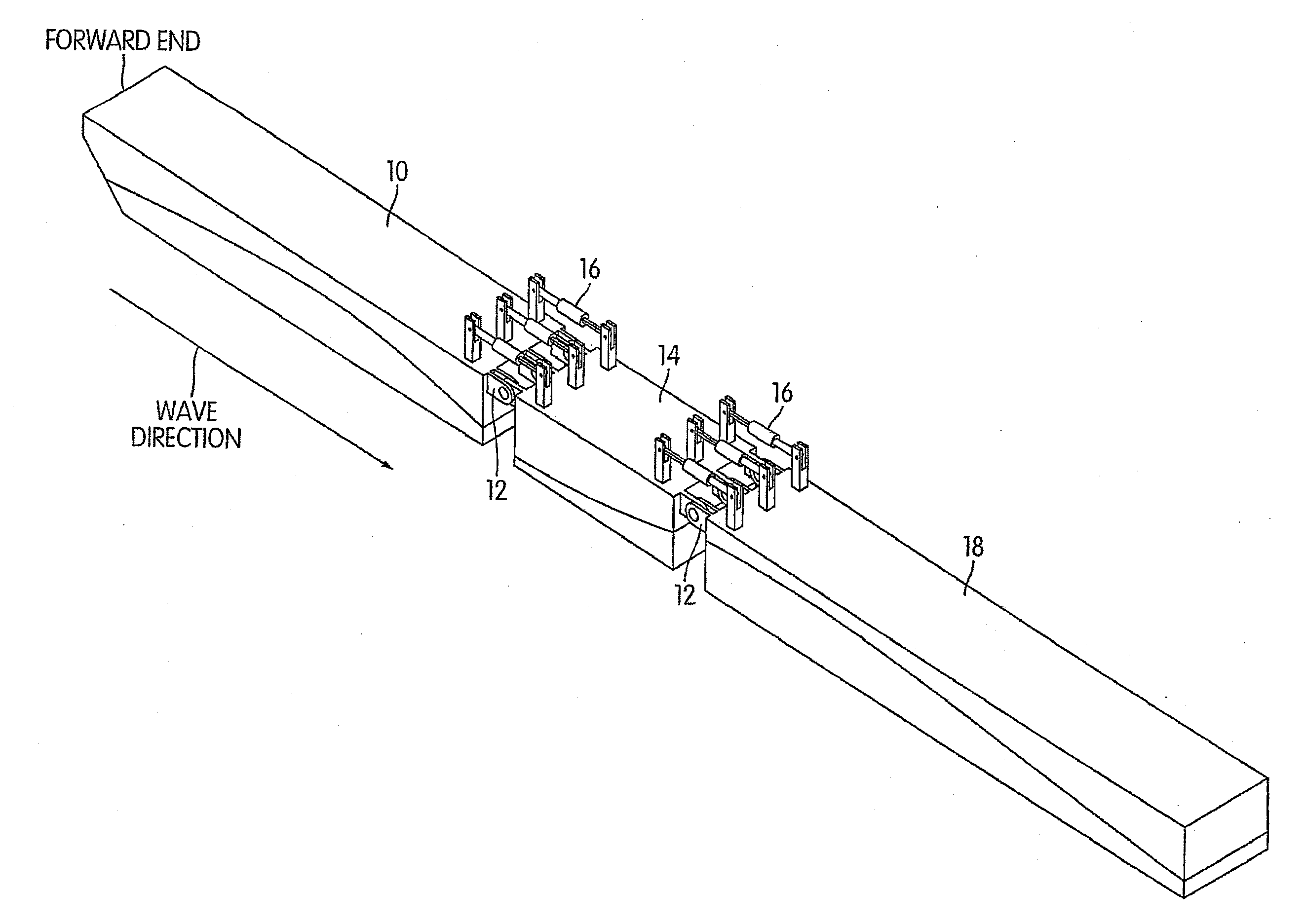 Wave-Powered Energy Conversion System