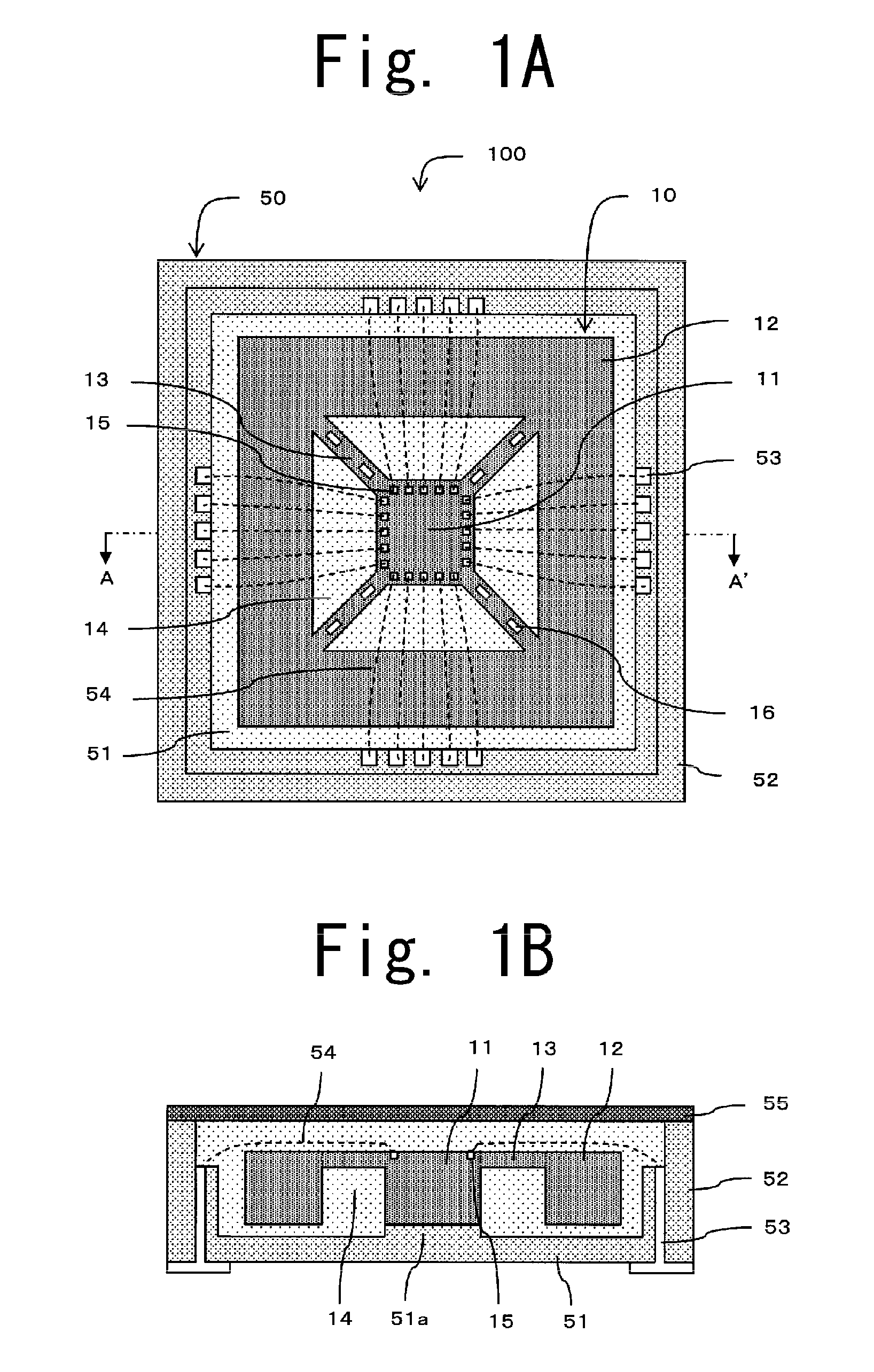 Acceleration sensor