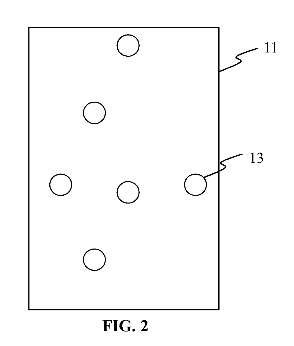 Test Device for Defect Inspection