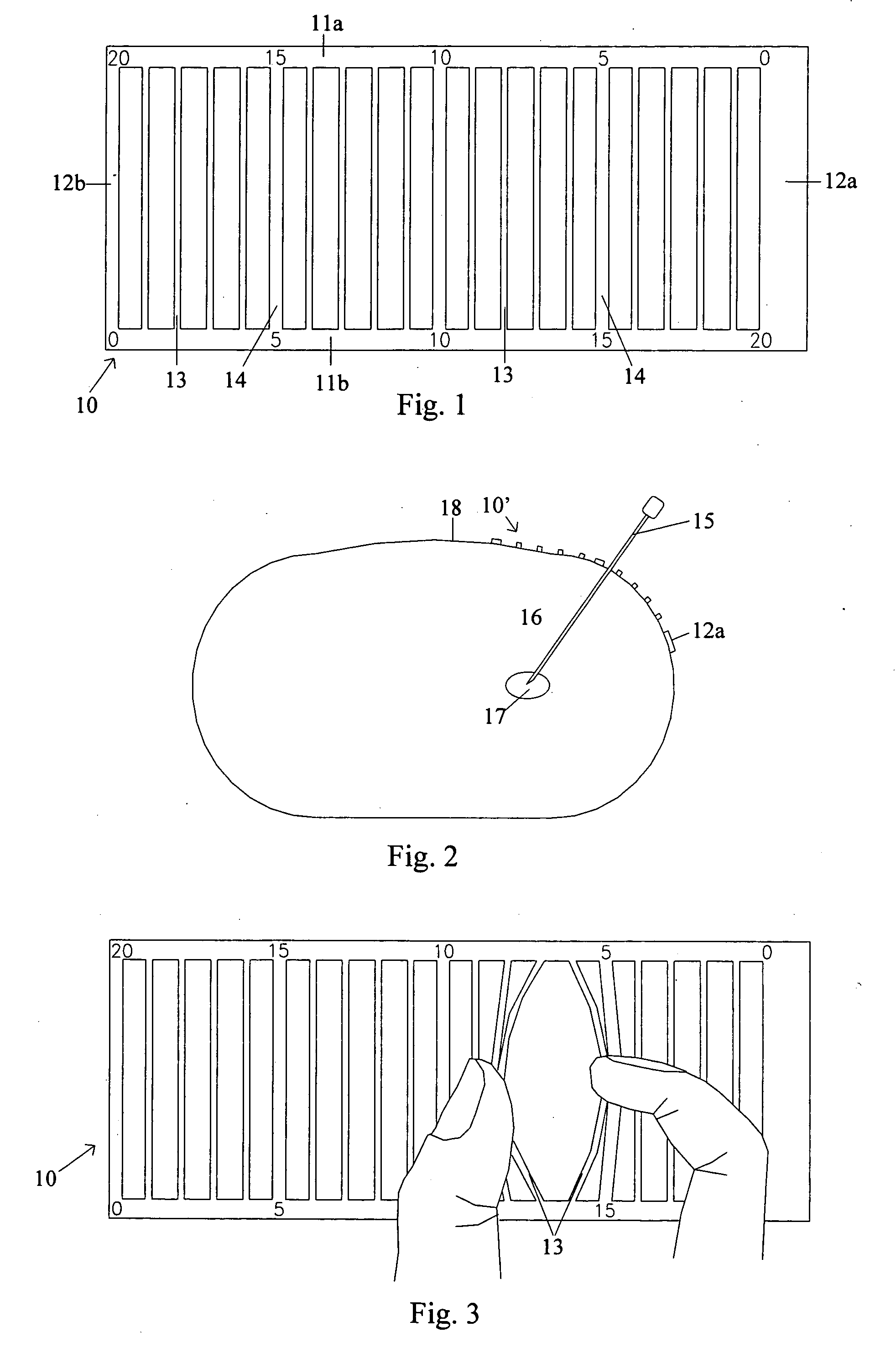 Grid for guided operations