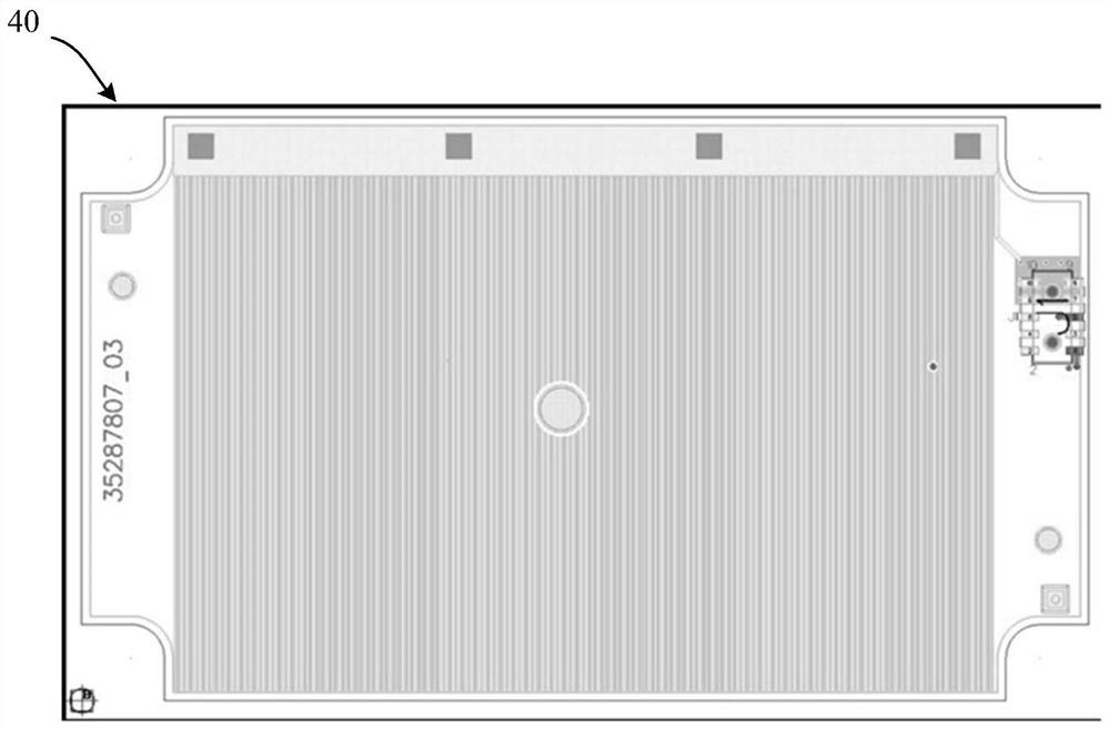 Vehicle-mounted wireless charging equipment integrated with electromagnetic shielding body