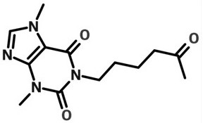 Preparation of pH-stable pentoxifylline injection