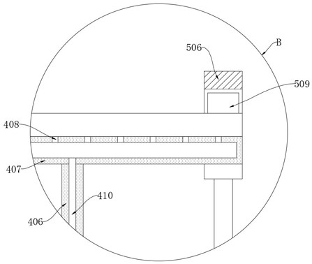 Raw paper cutting equipment used before printing of printing machine