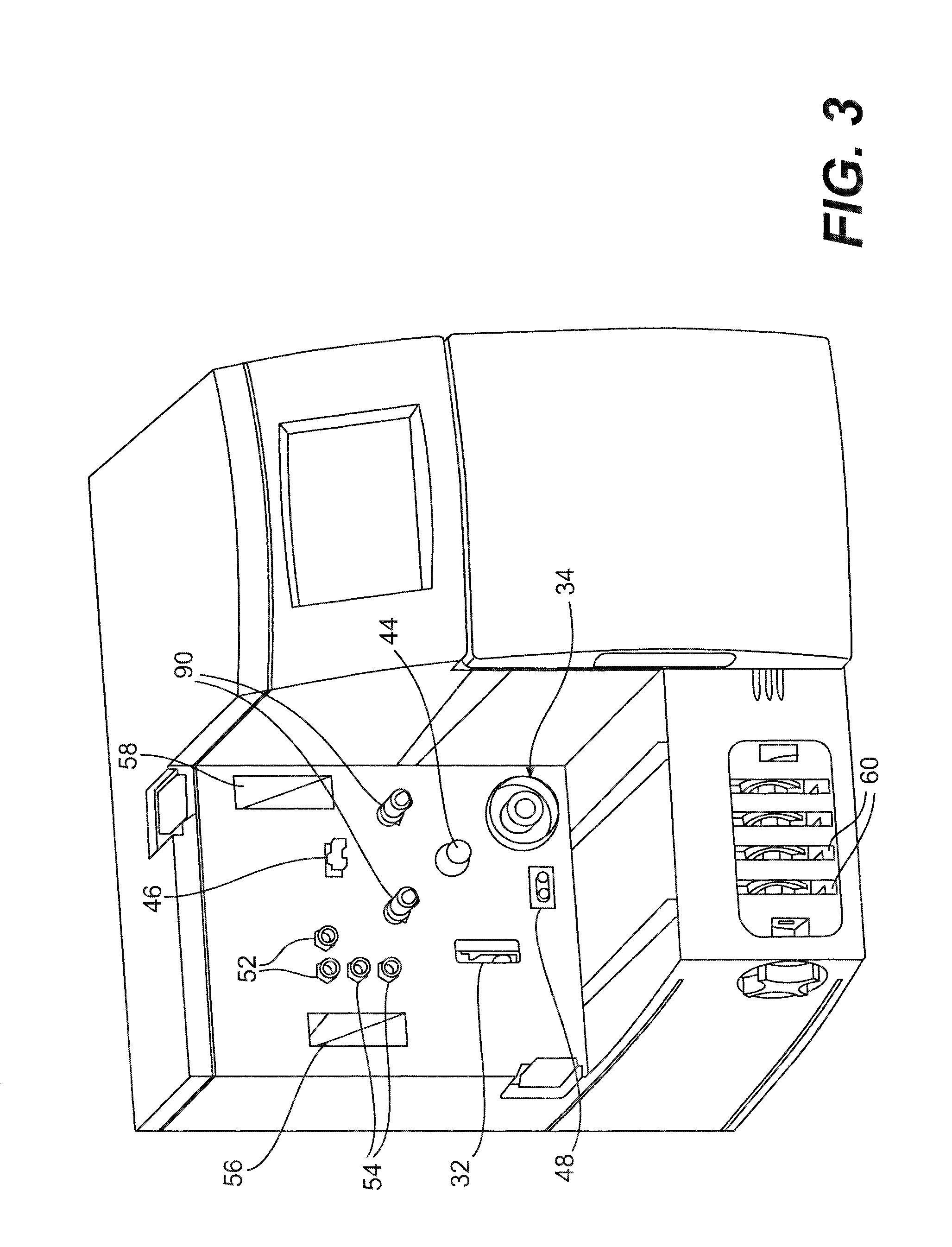 Method and apparatus for antibody production and purification