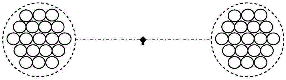 Target range finding method and apparatus based on binocular synthetic aperture focus image