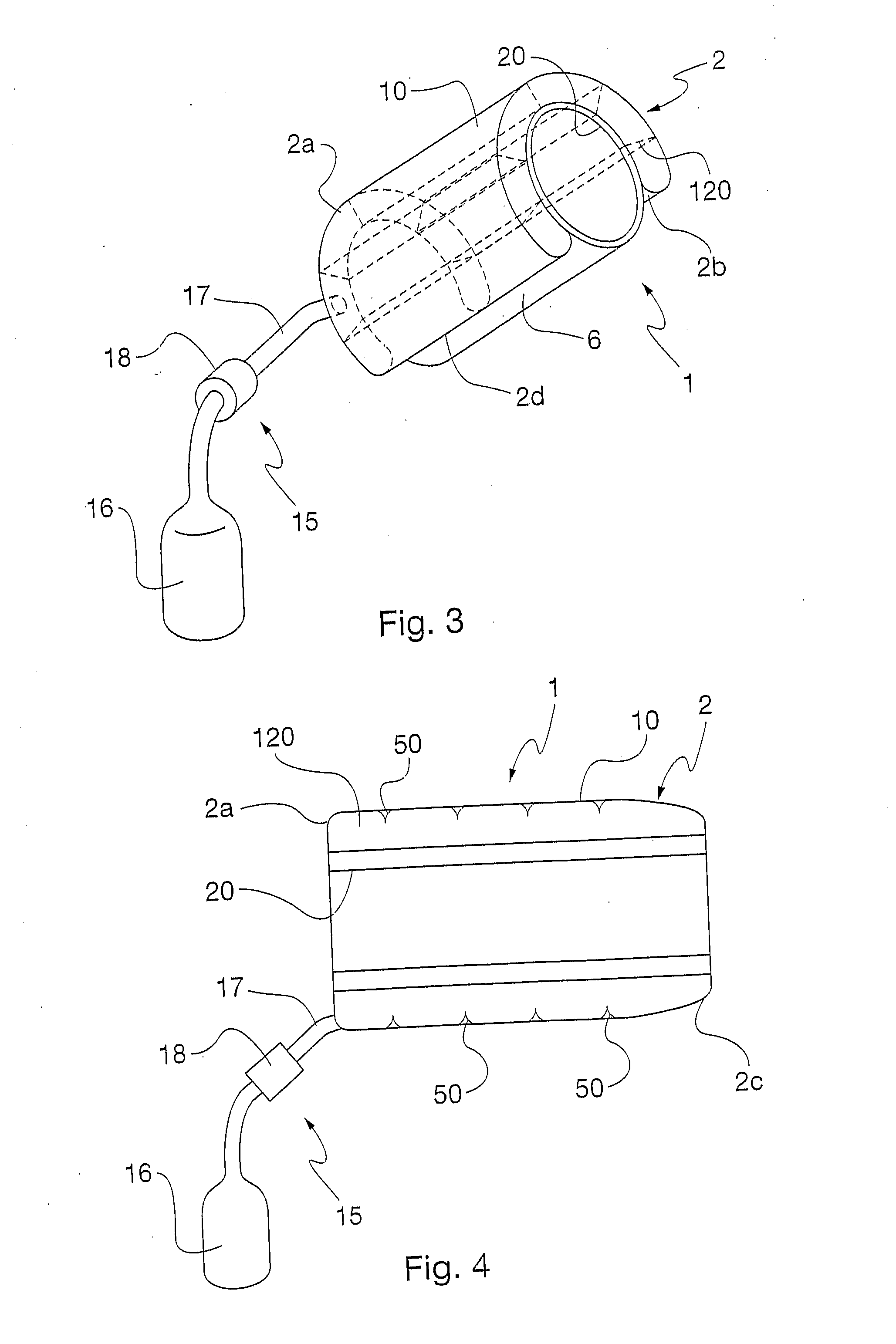 Device for carrying out a sexual act