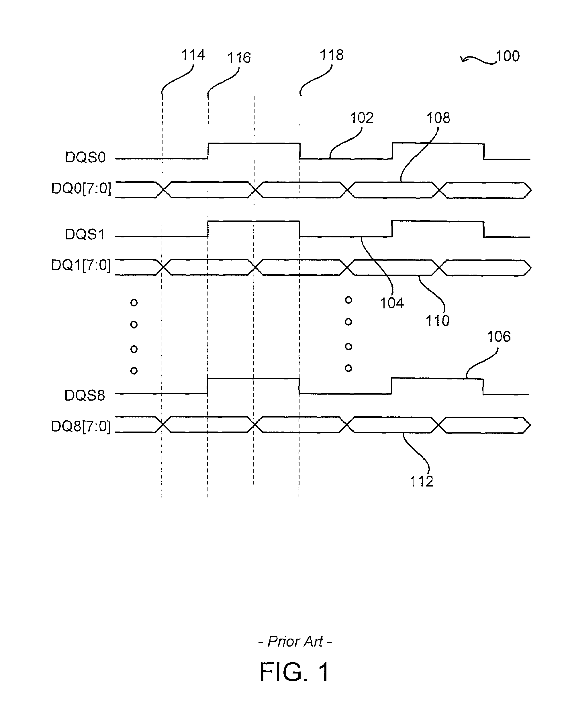 Innovated technique to reduce memory interface write mode SSN in FPGA