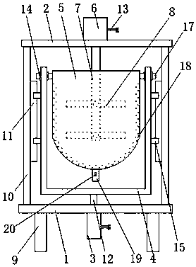 Dispersion equipment for coating production