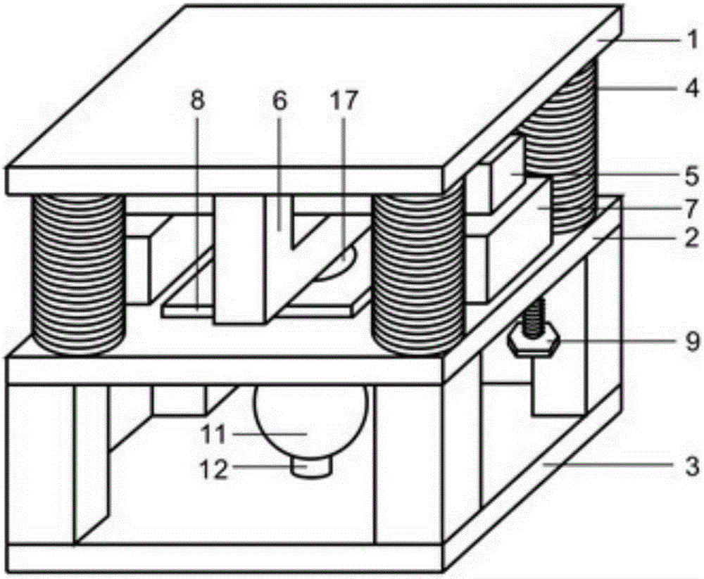 Combined High-rise Building Seismic Isolation Bearing