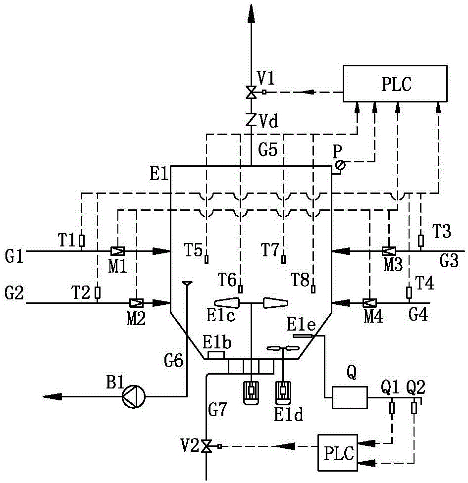 Condensed water desalination mixed recovery primary oxygen removal device