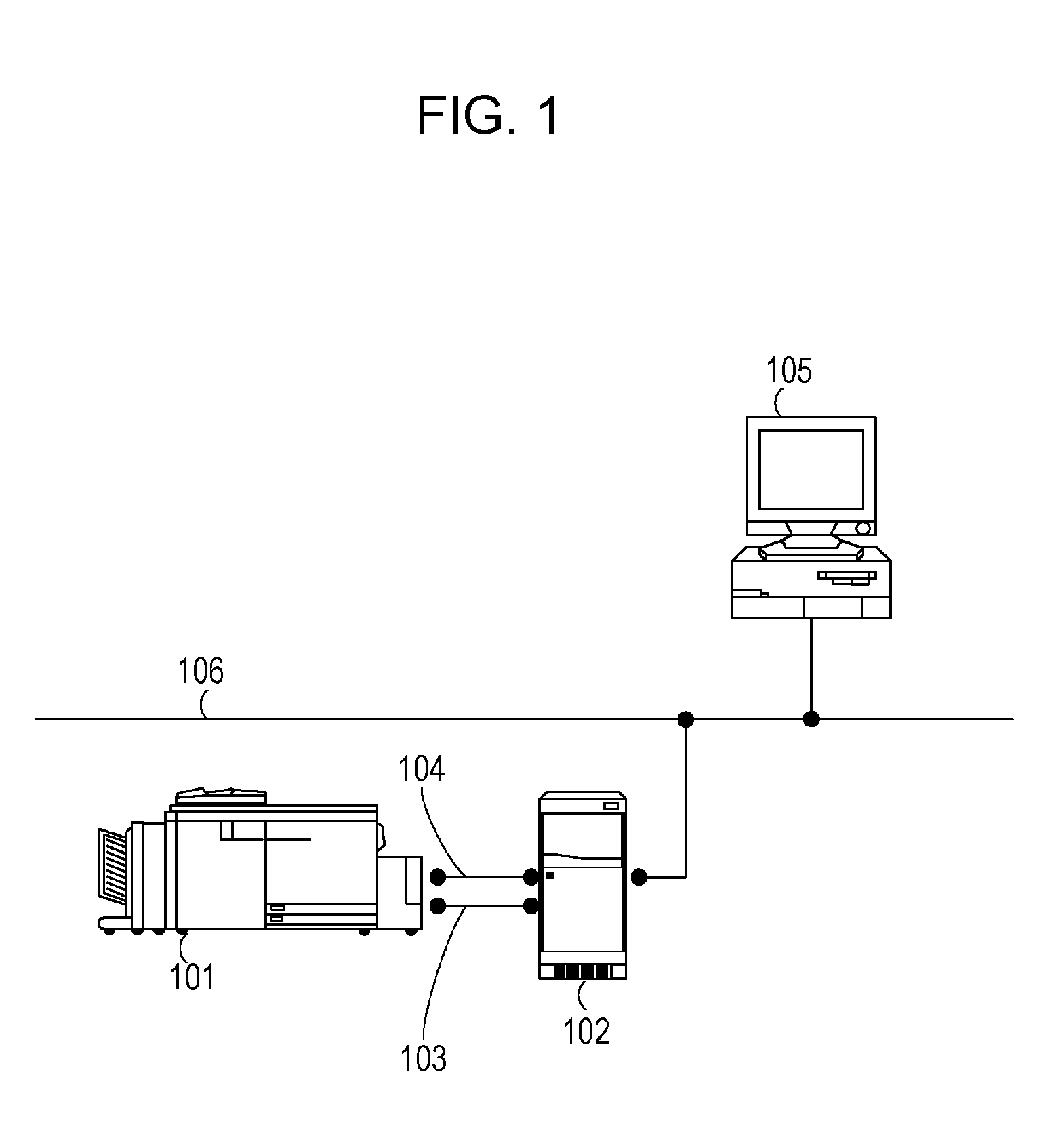 Printing system, printing control apparatus, control method of printing control apparatus, and program