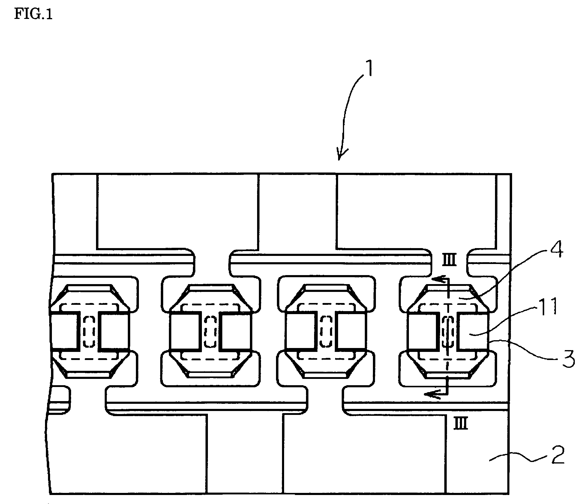 Light-emitting diode array, light-emitting diode, and printer head