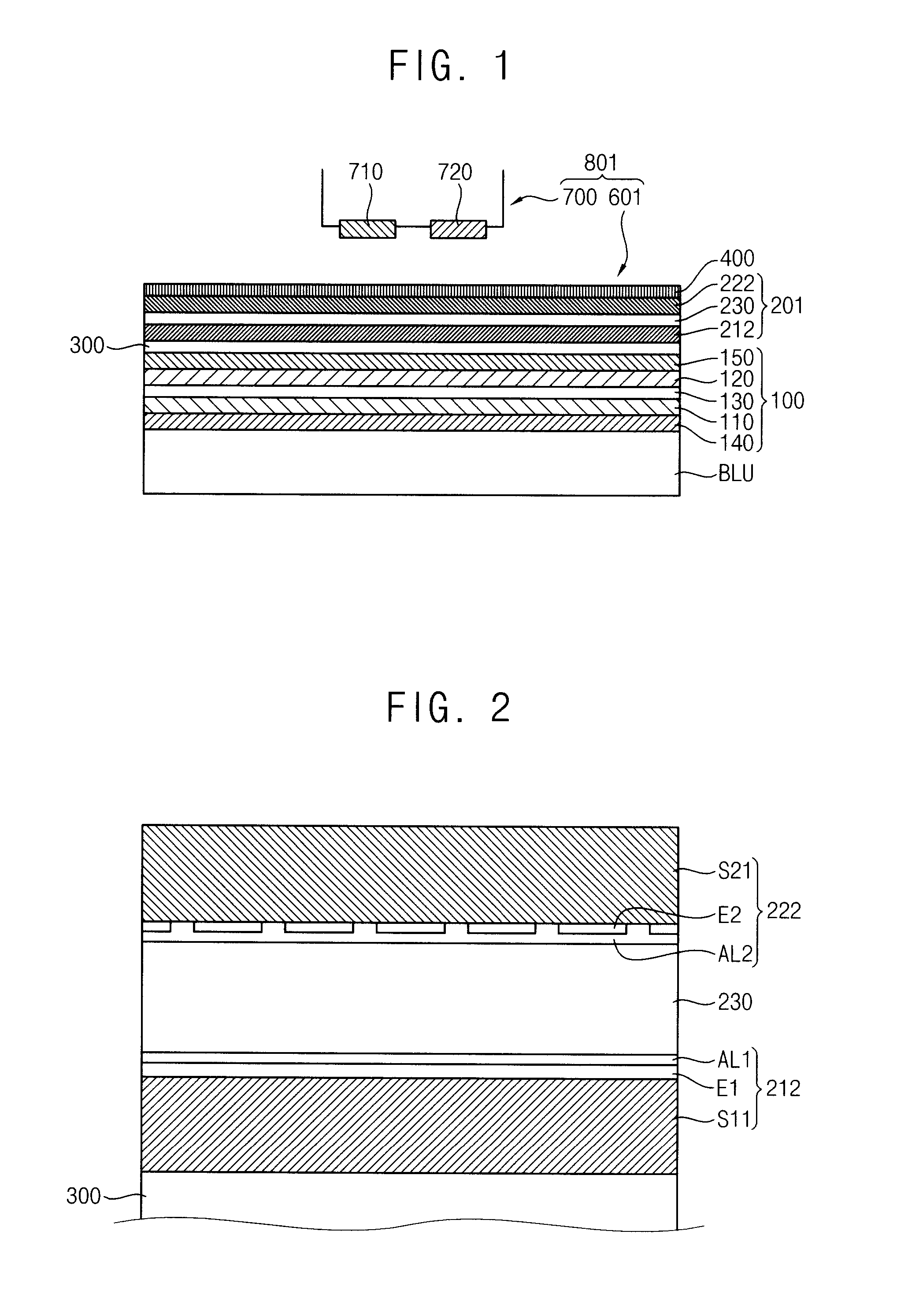 Polarizing liquid crystal panel and display apparatus including the same