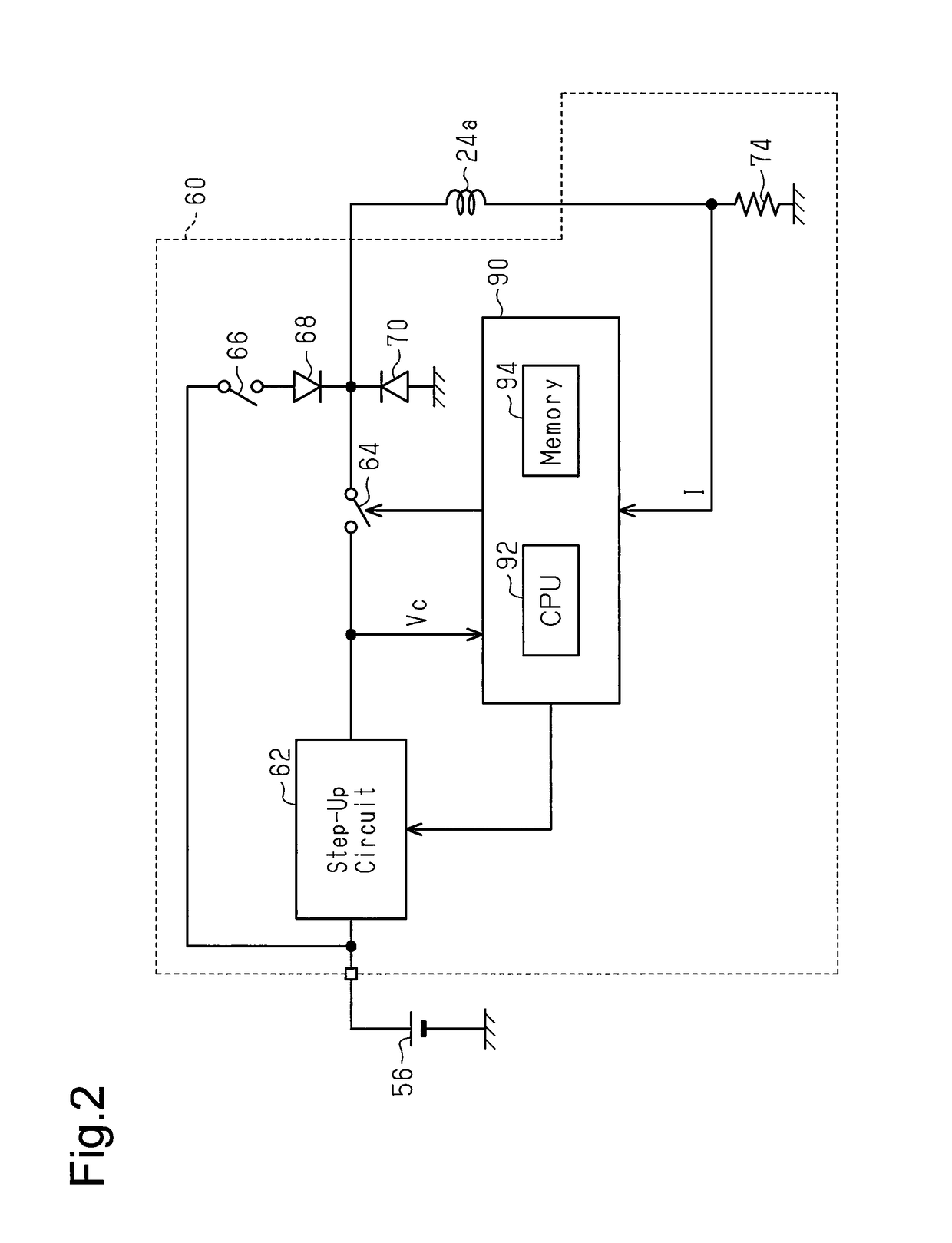 Controller for internal combustion engine and method for controlling internal combustion engine