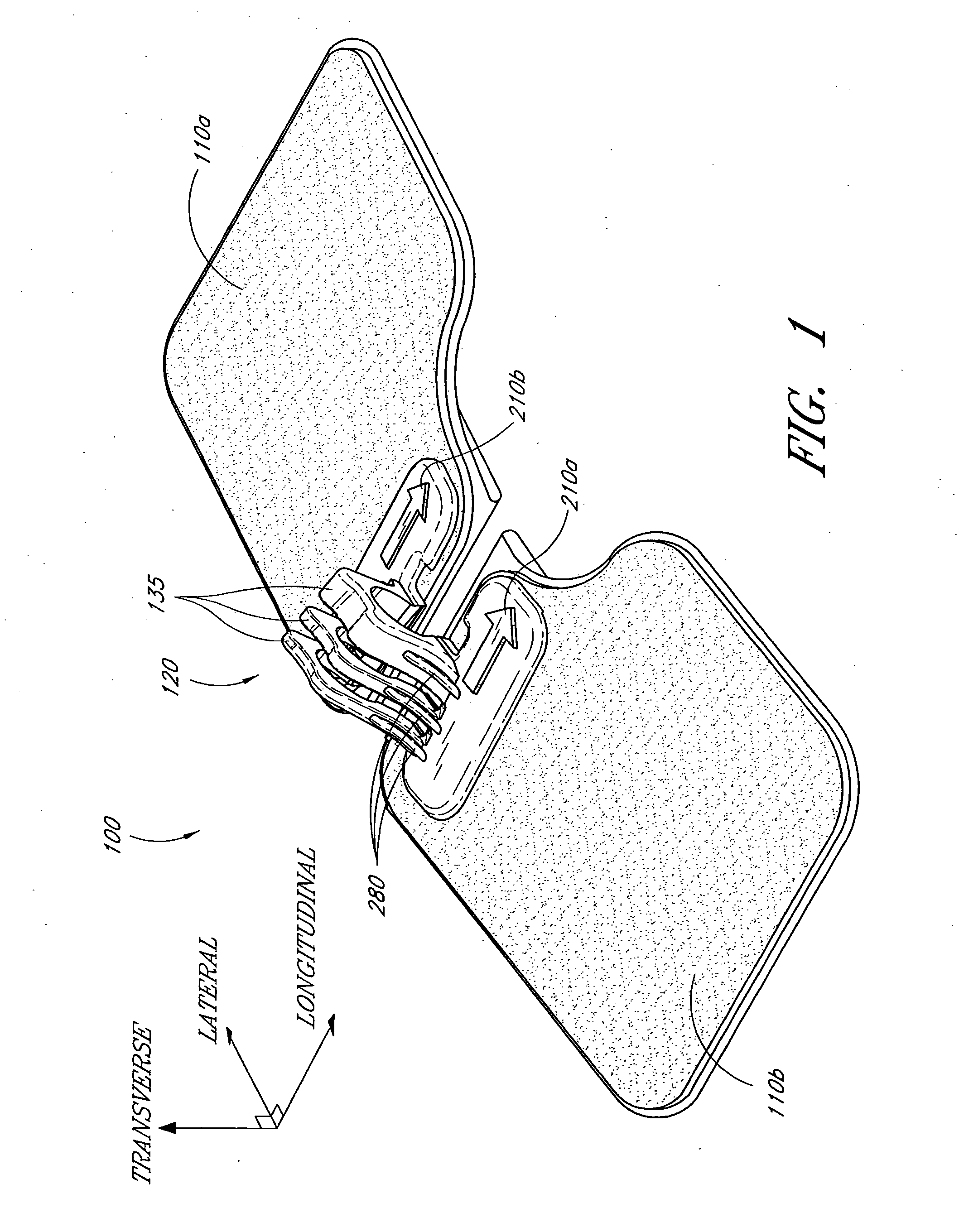 Catheter securement device