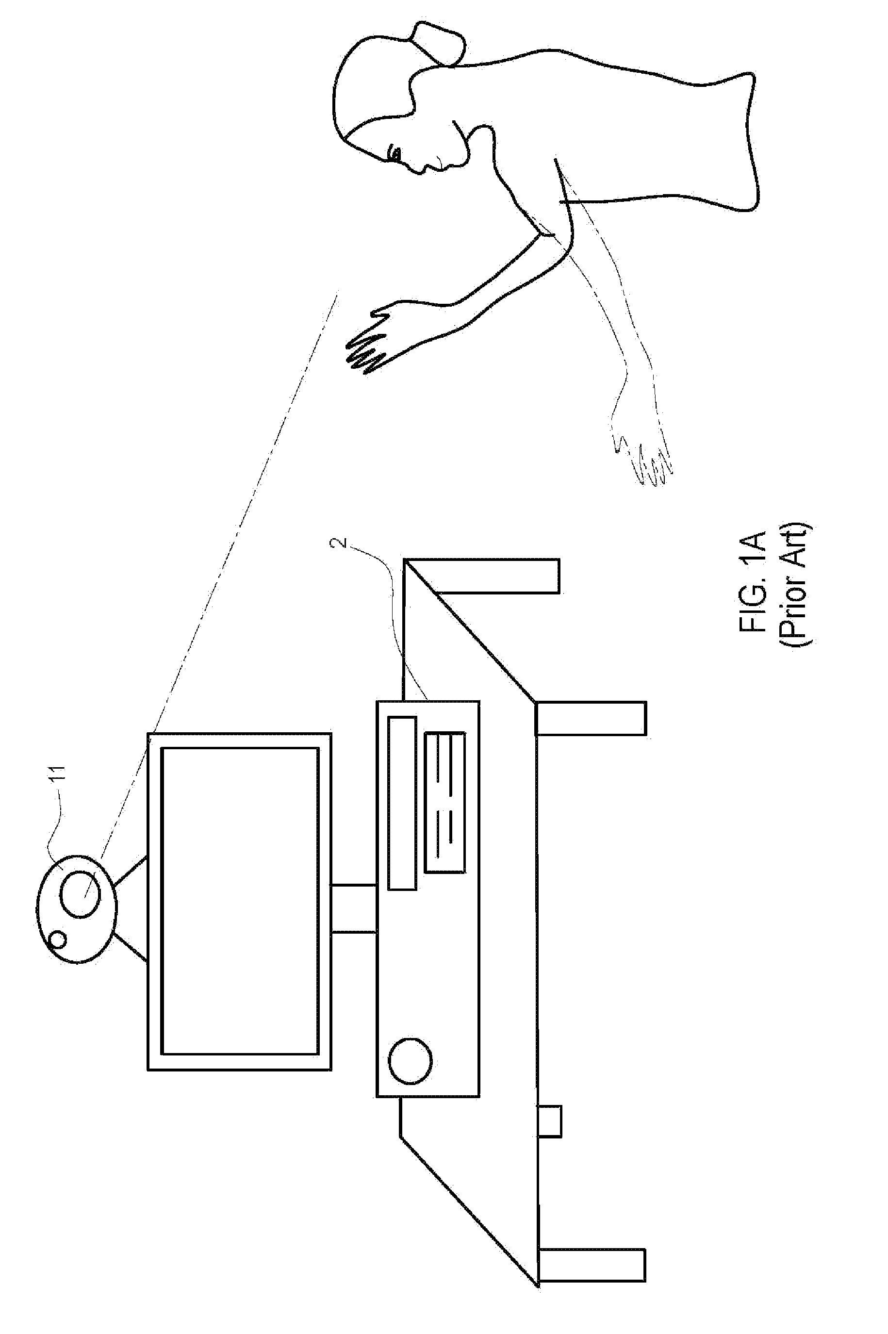 Behavior recognition system and method by combining image and speech