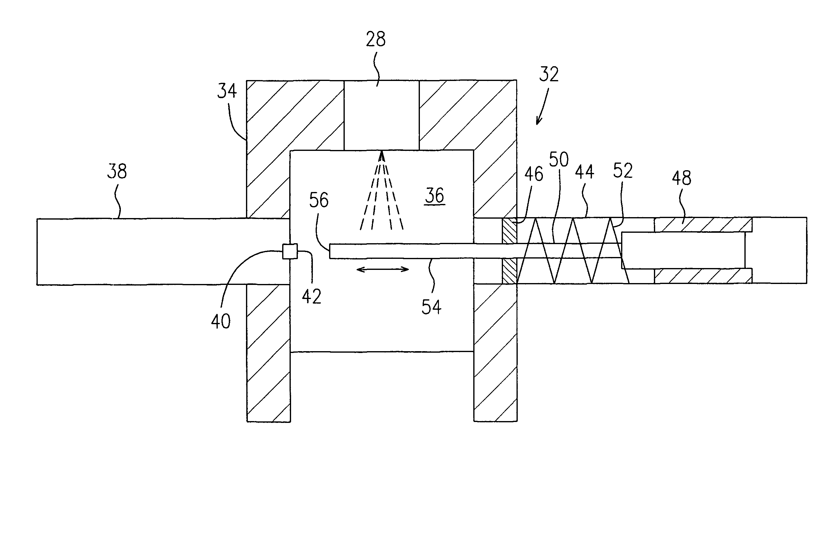 Variable arc gap plasma igniter