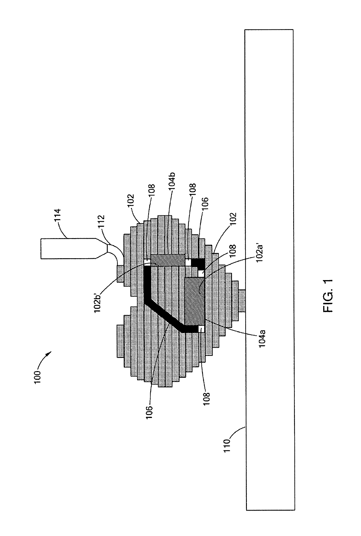 Printed three-dimensional (3D) functional part and method of making