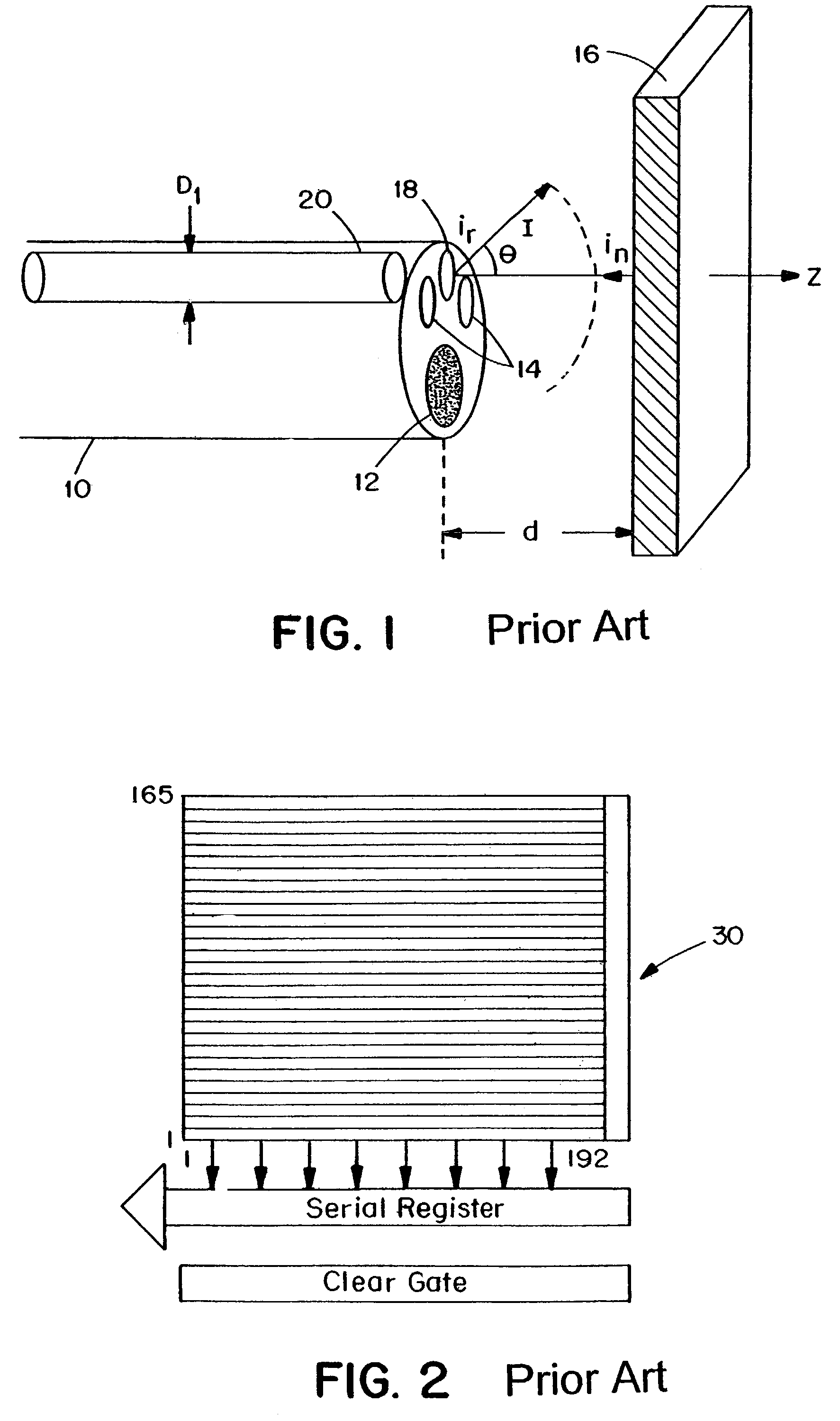 Fluorescence imaging endoscope