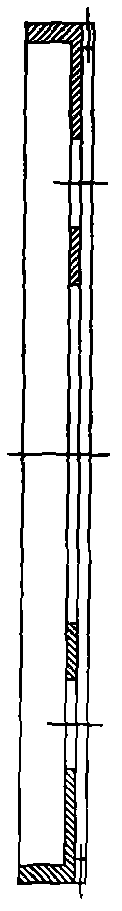 Thin-wall face gear machining fixture