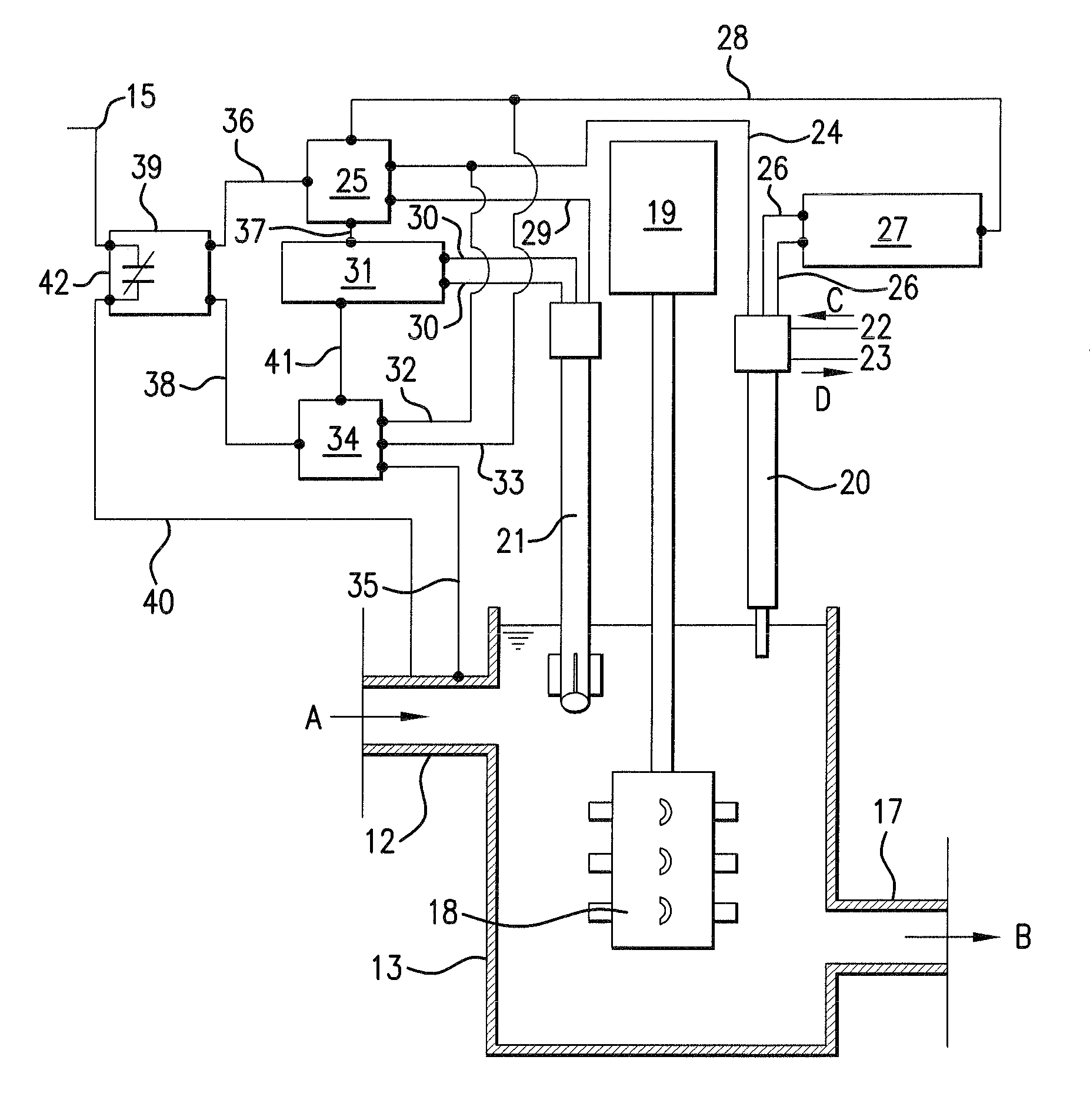 Method for preventing bubbles on precious metal components