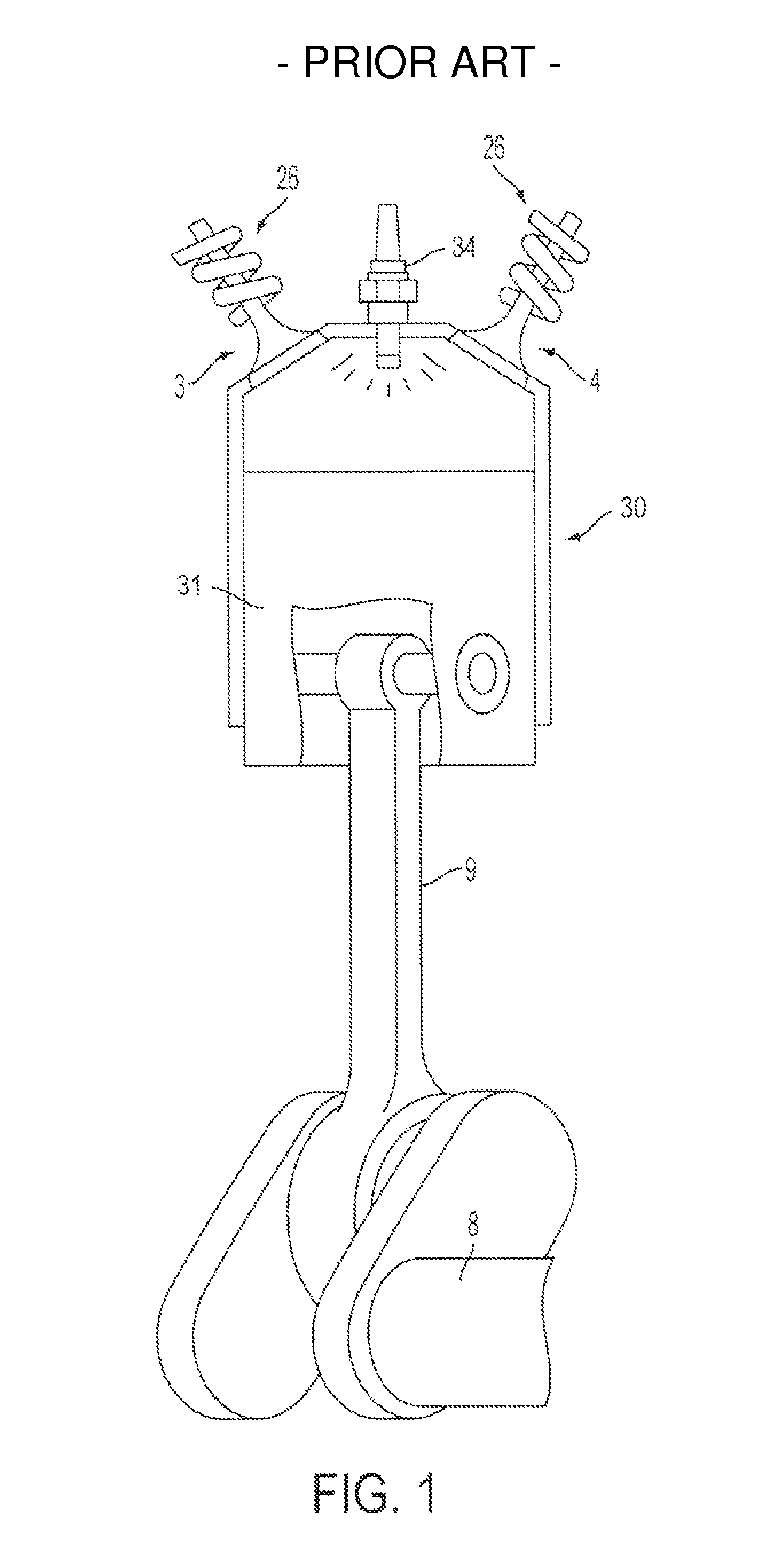 External combustion engine and method of converting internal combustion engine thereto