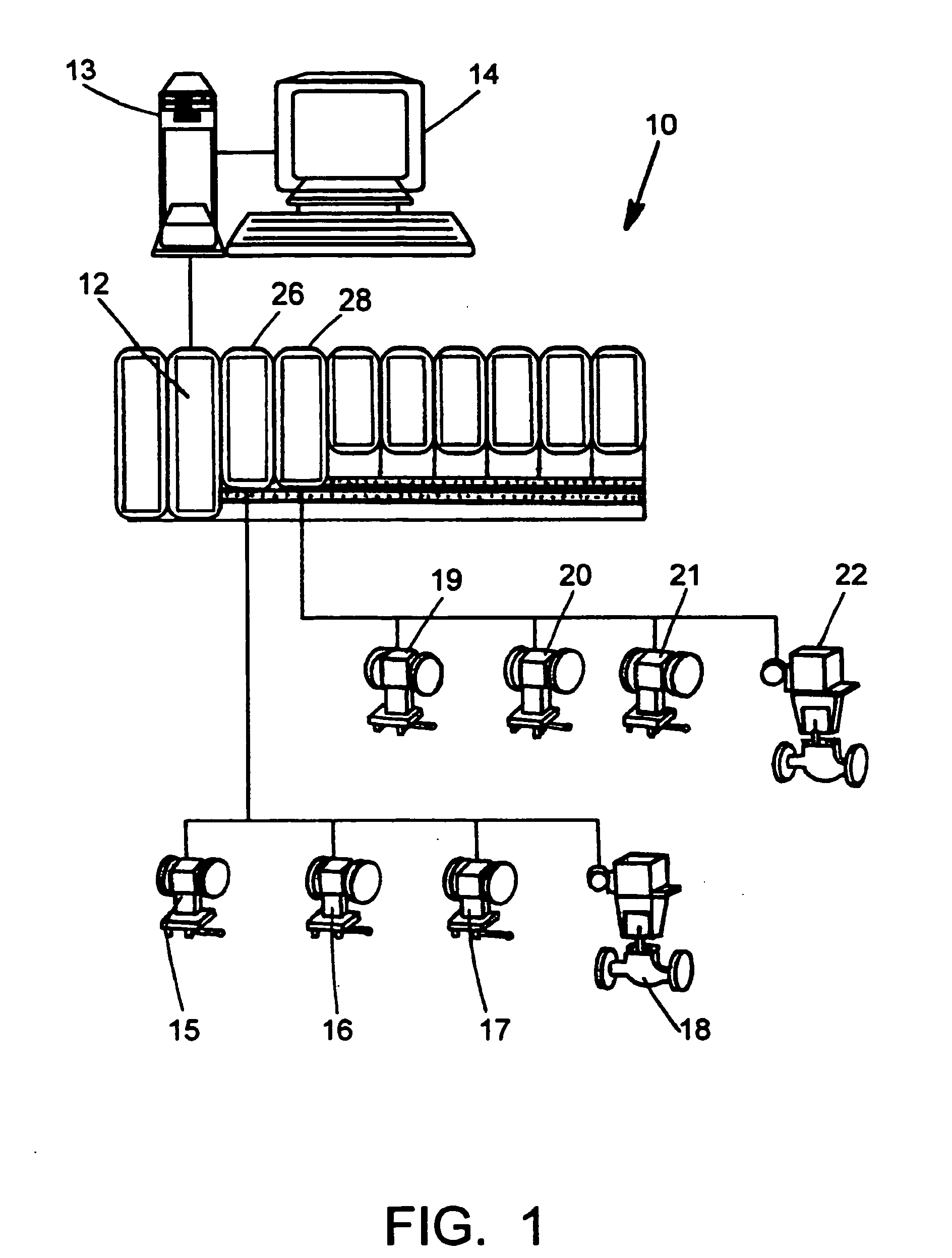 Fieldbus process communications using error correction