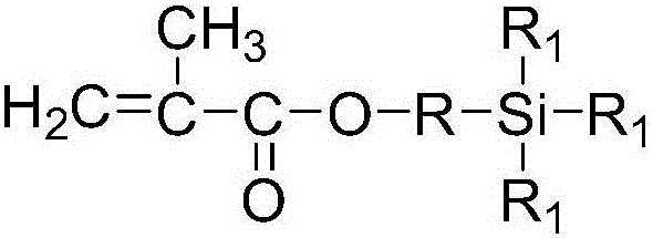 Waterproof oil-proof agent for paper products and preparation method and application thereof