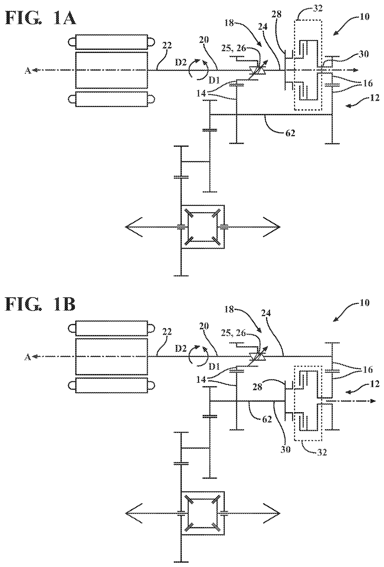 Shifting system for vehicle transmission and method of operating the same