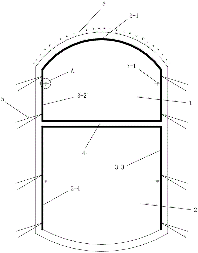 A Deformation Monitoring Method for Construction of Shallow Buried Underground Tunnel