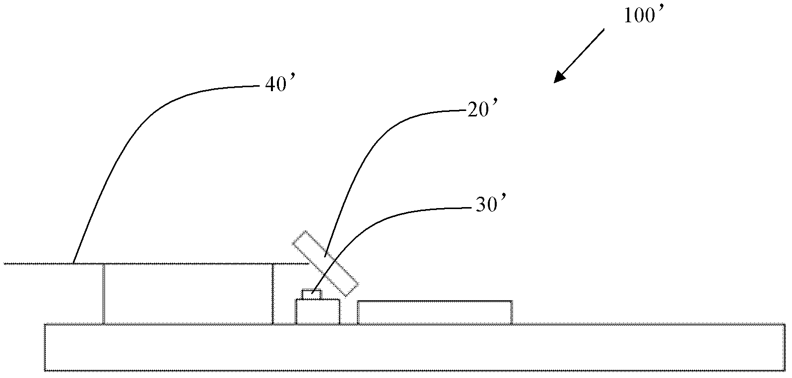 Multi-channel small form-factor transceiver and assembly method