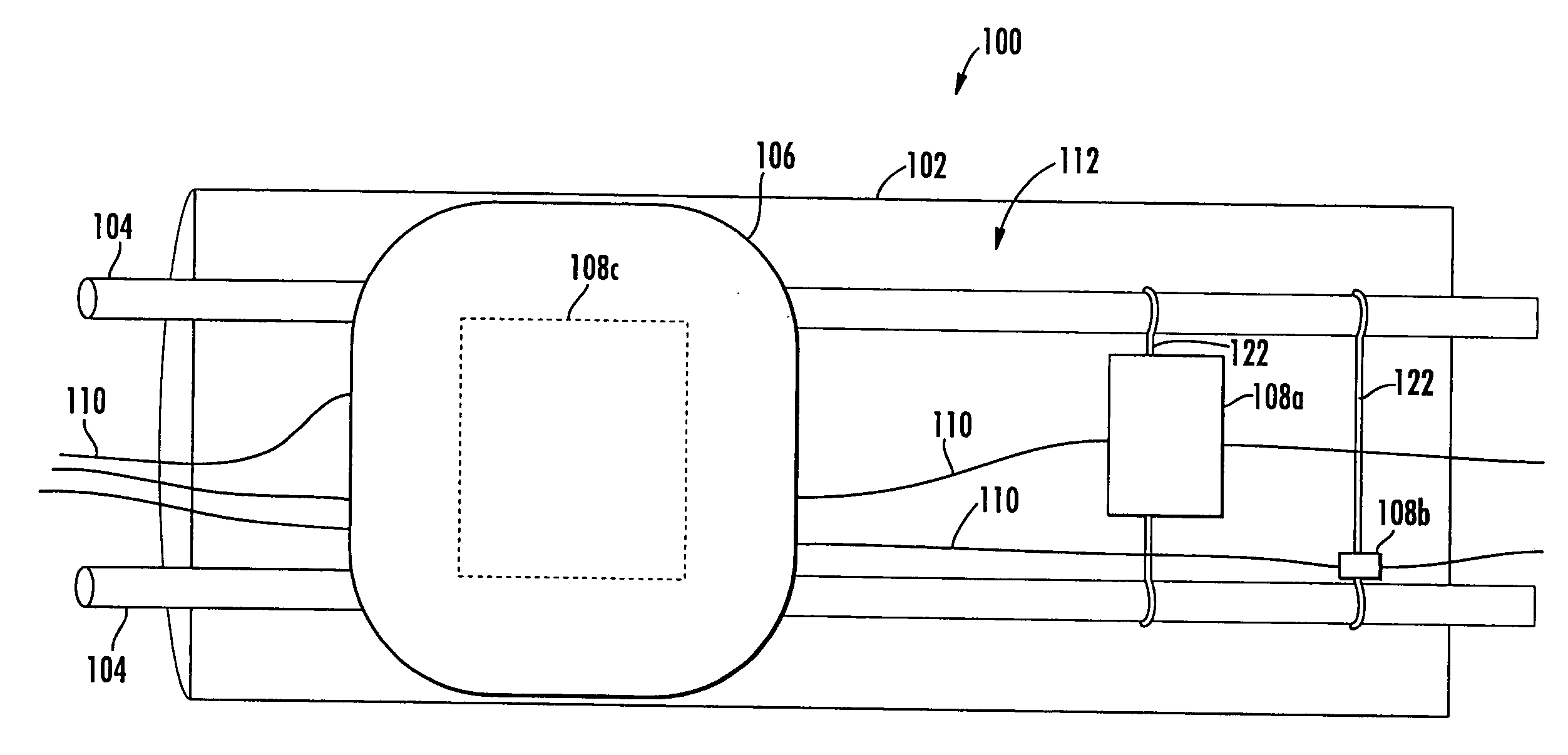 Streamer cable with enhanced properties