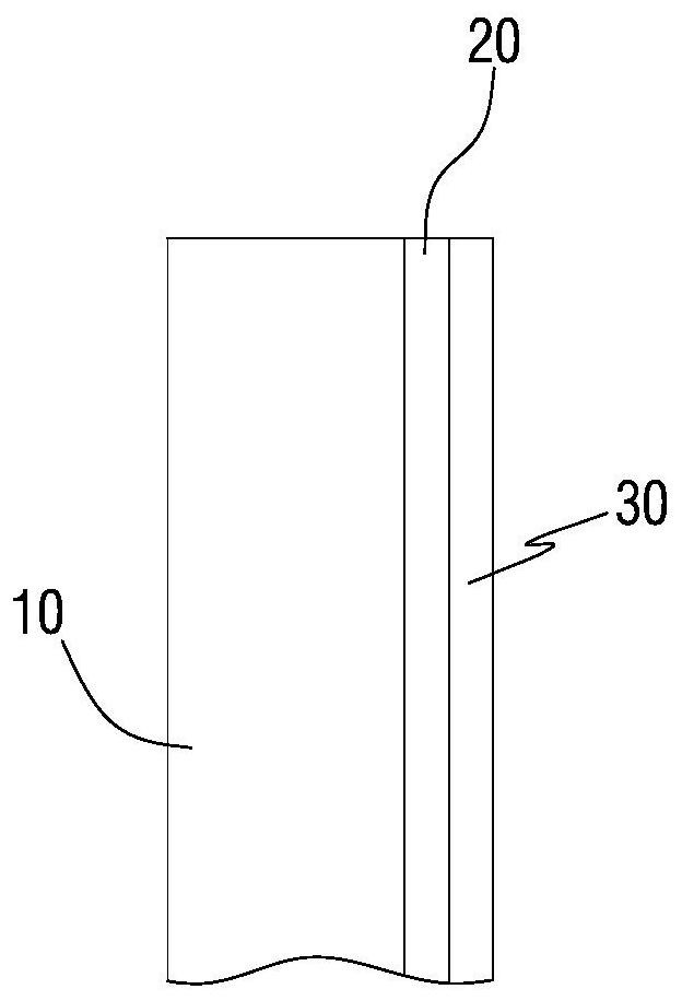 Magnetic control heat-insulation anti-fog base film