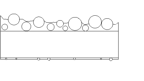 Optical diffusion film and method for preparing same