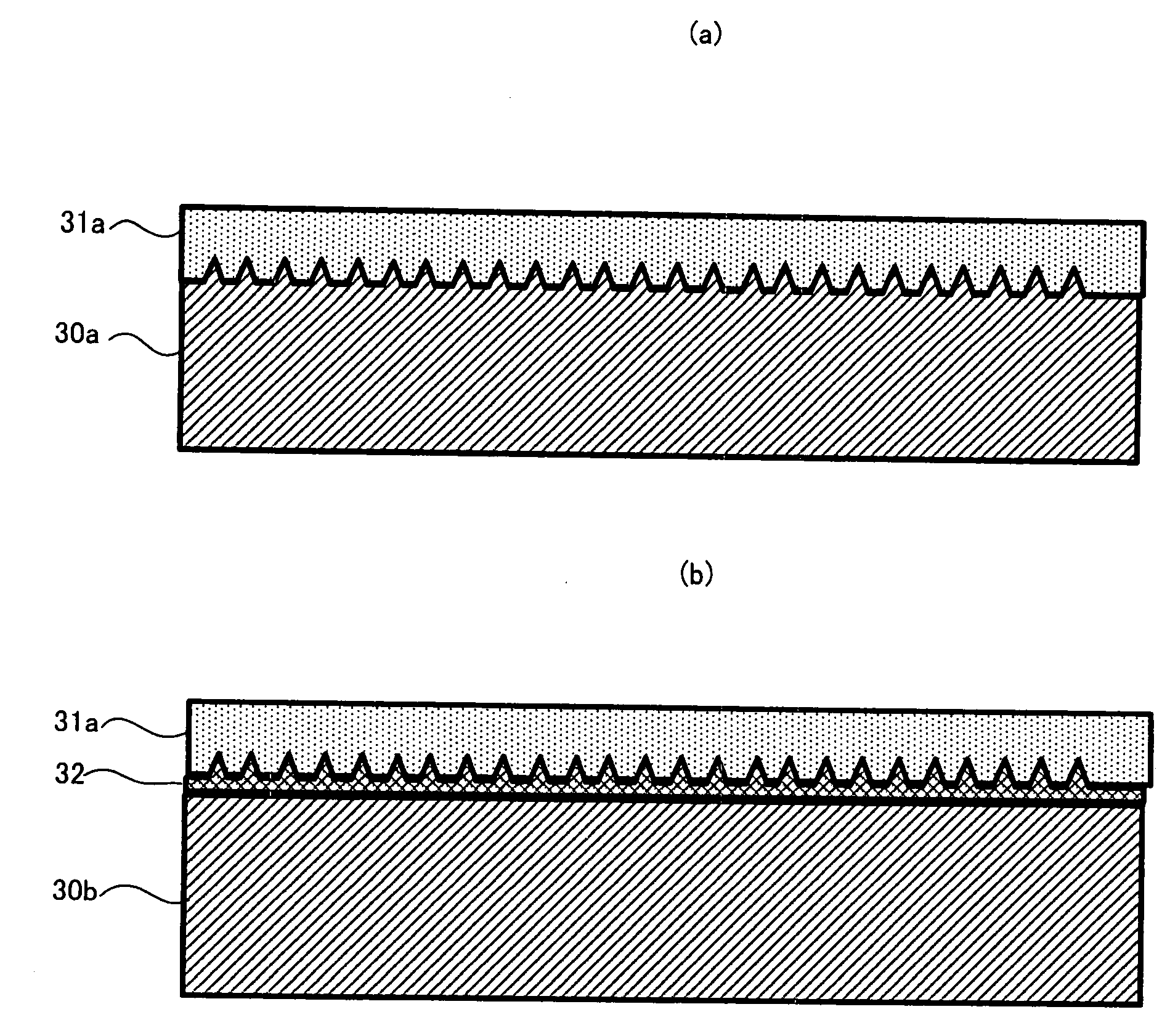 Screw Joint for Steel Pipe and Process for Manufacturing Thereof