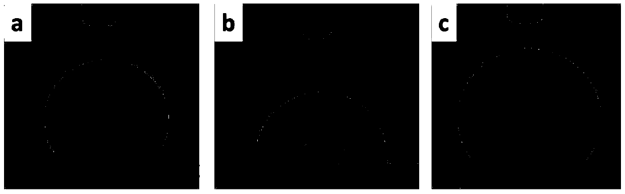 A self-cleaning polybenzoxazine superhydrophobic superoleophilic omentum material and its preparation and application in oil-water separation