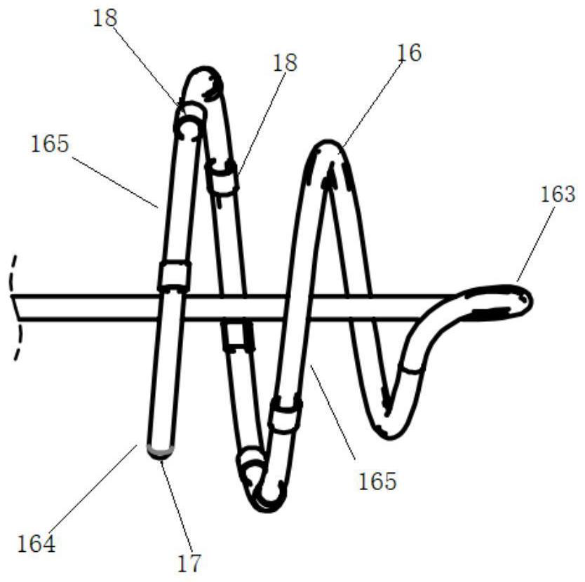 Intracardiac mapping catheter