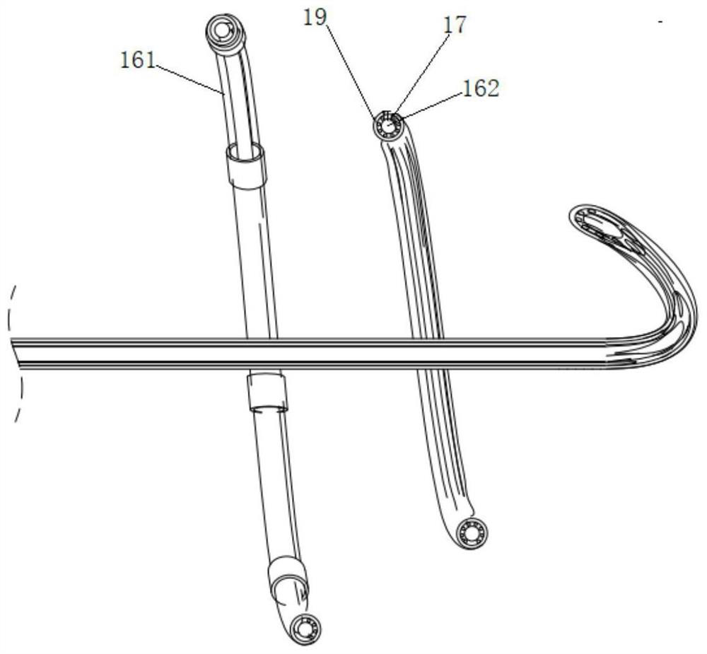 Intracardiac mapping catheter