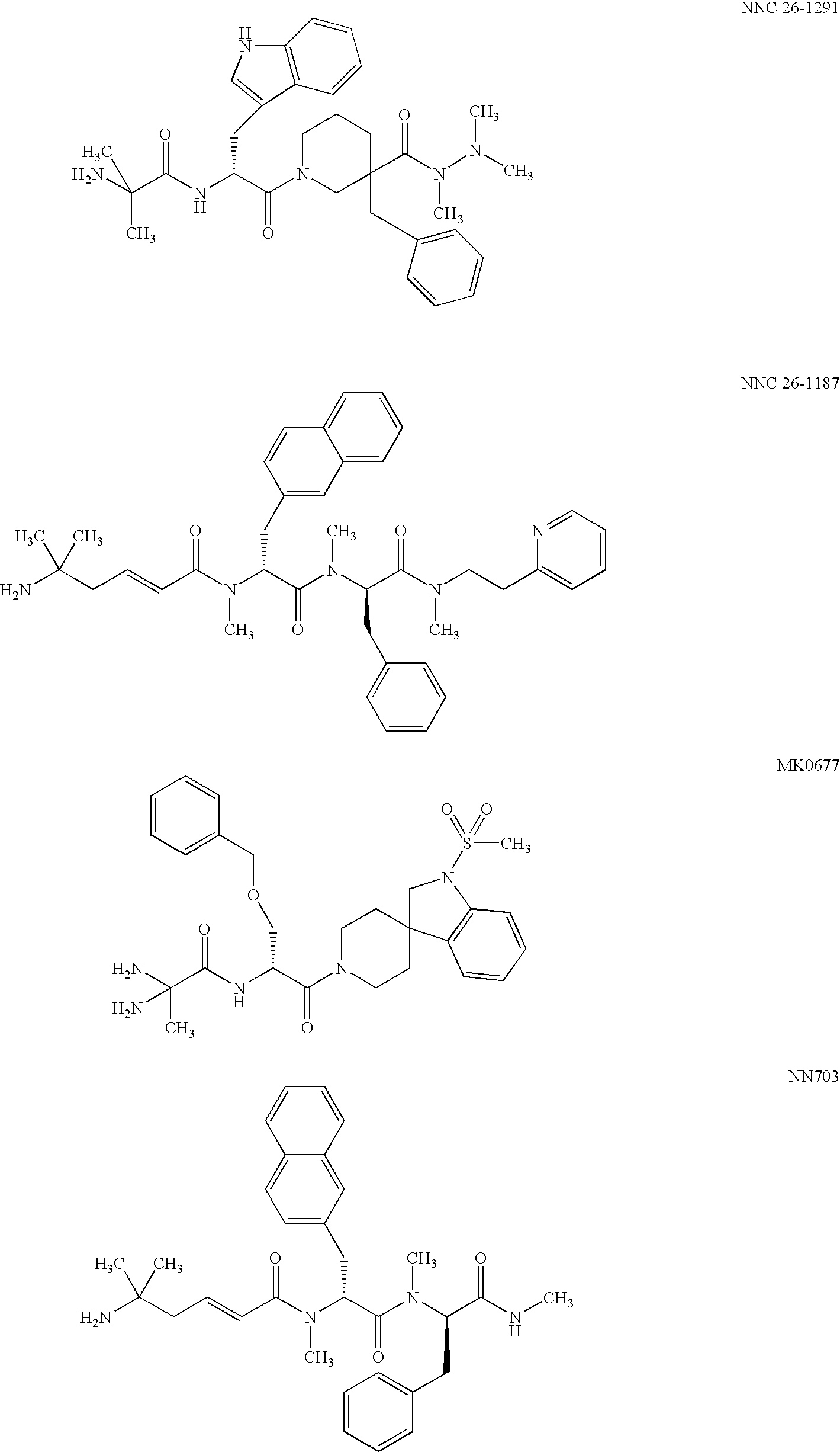 Identification and use of growth hormone secretagogue receptor type 1A antagonists