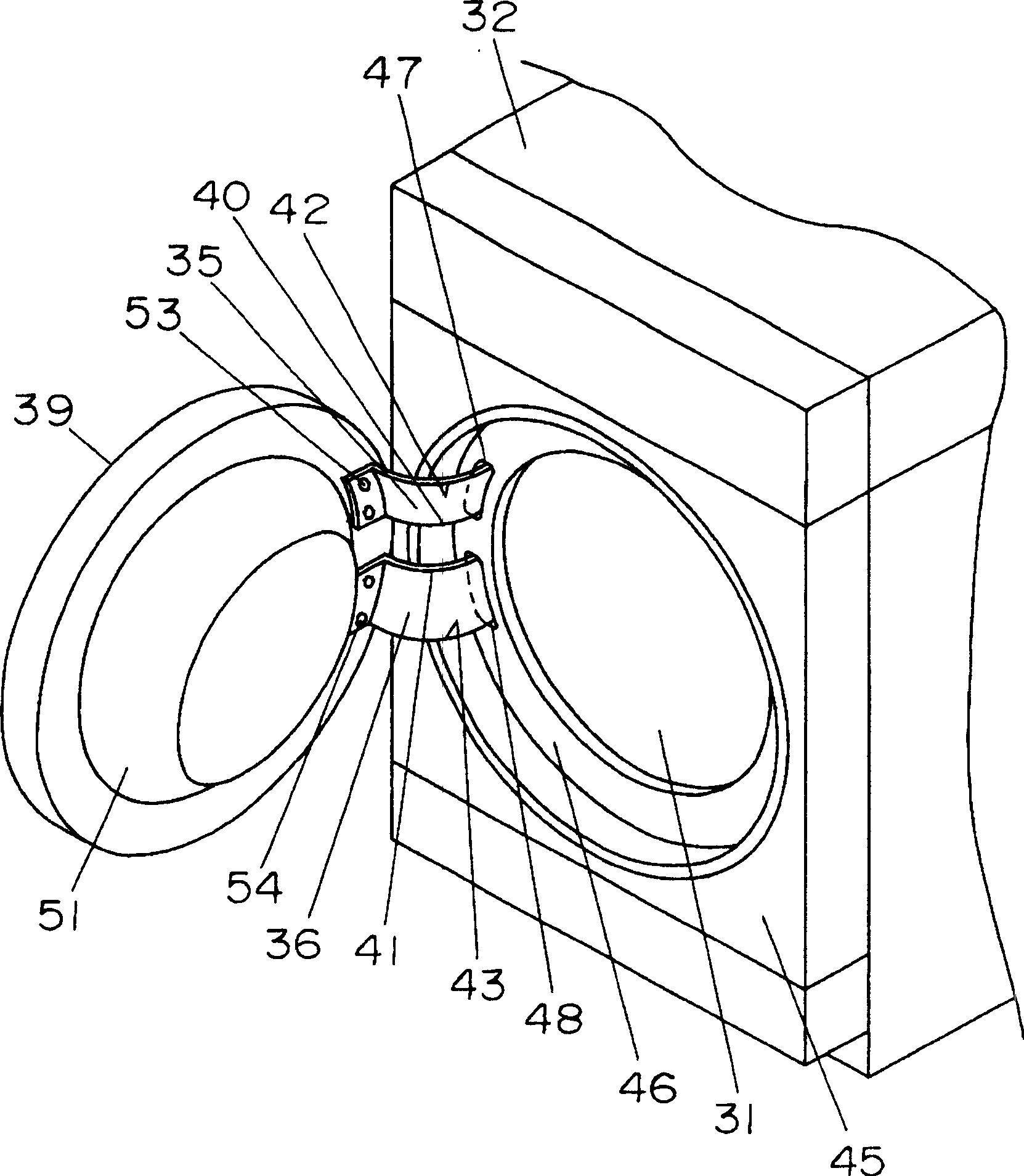 Drum washing machine