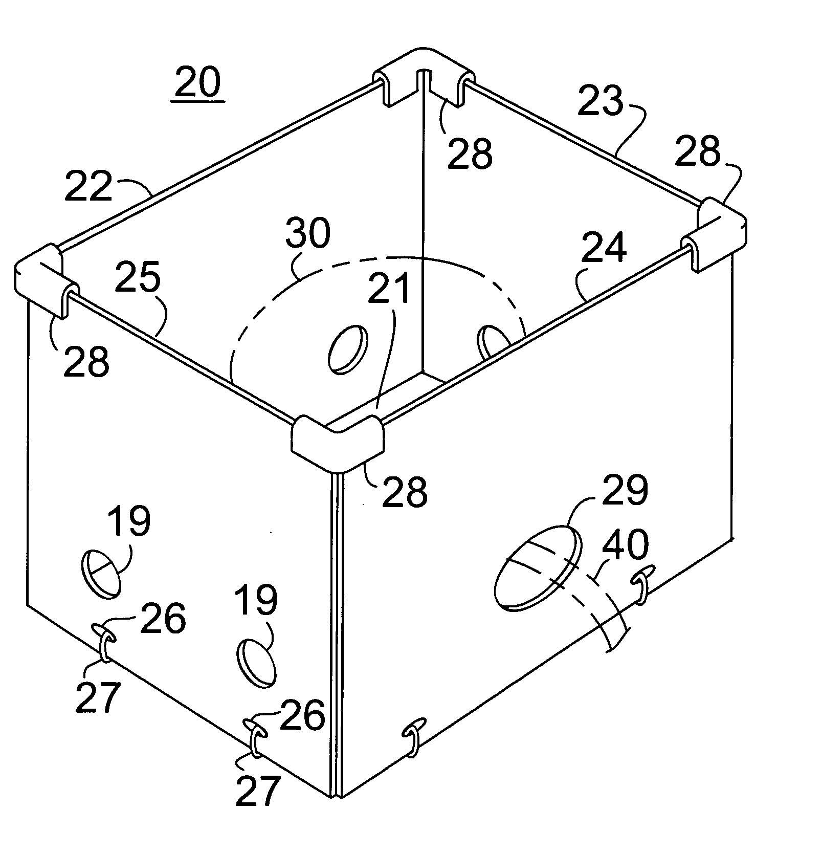 Turkey fryer/outdoor cooker wind and fire guard