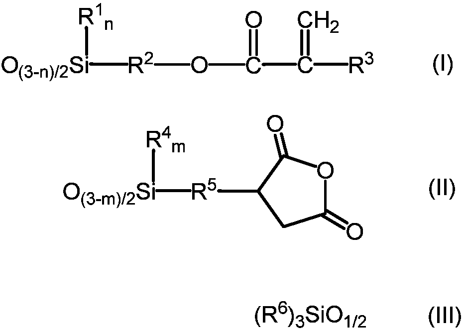 Organopolysiloxane compound and active energy ray curable composition containing the same